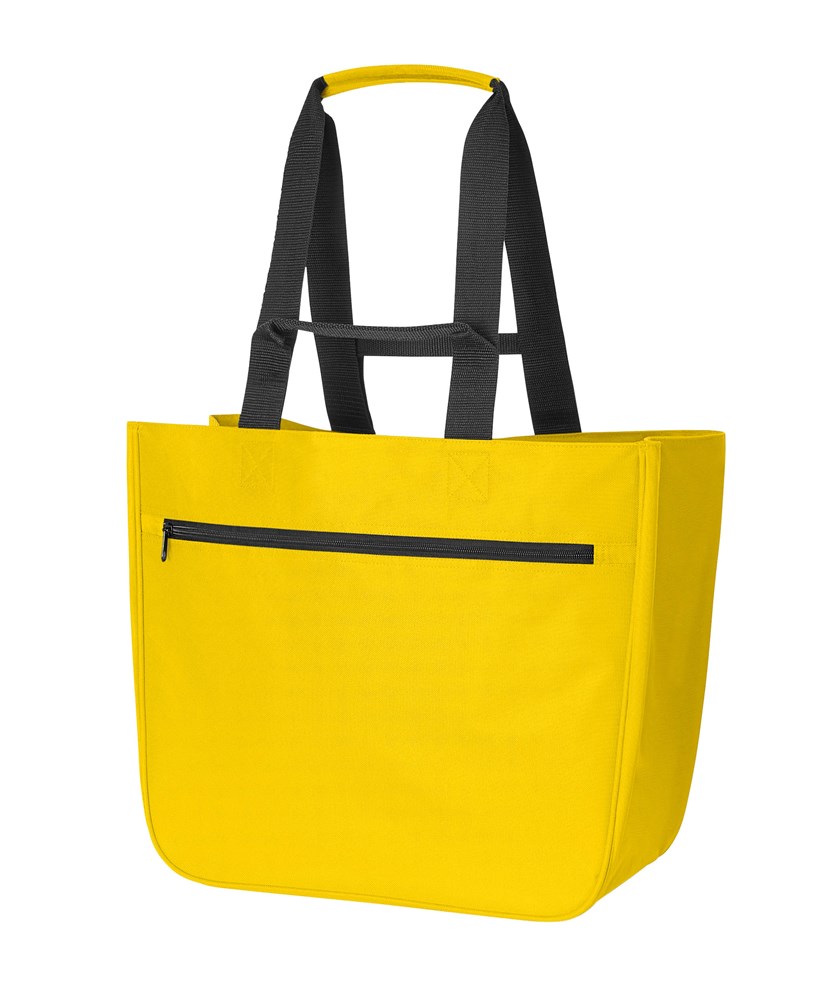 Shopper SOFTBASKET - gelb