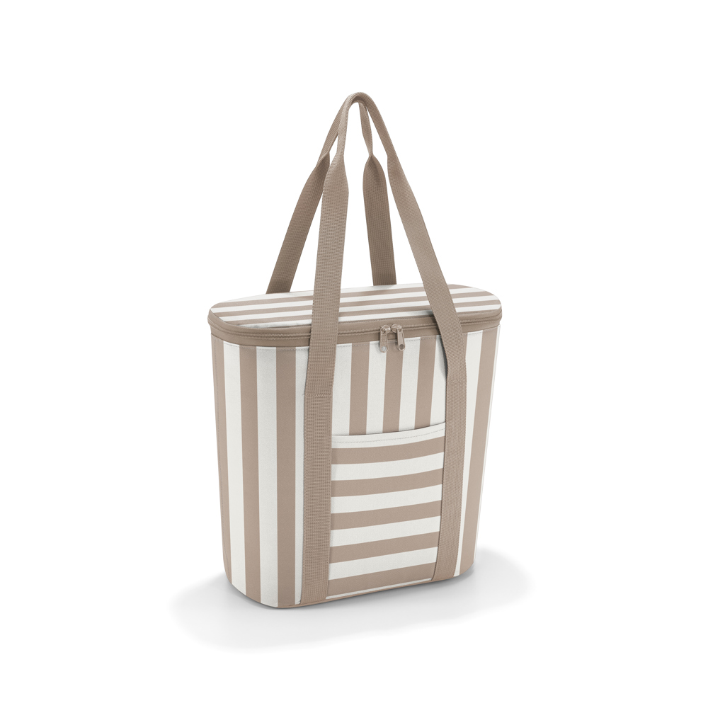 thermoshopper - summerstripes coffee