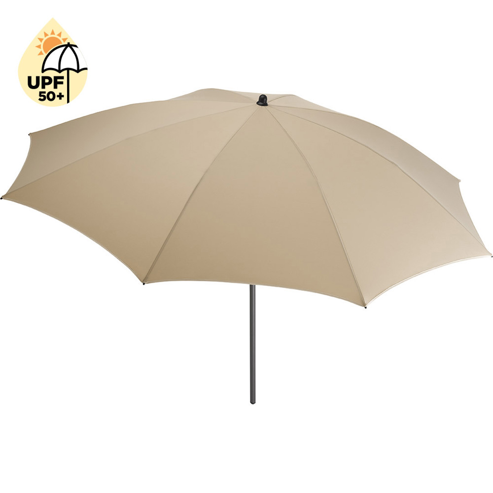 8205 Sonnenschirm L - natur