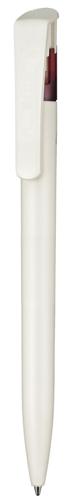 Kugelschreiber BIO-STAR - mocca TR/FR