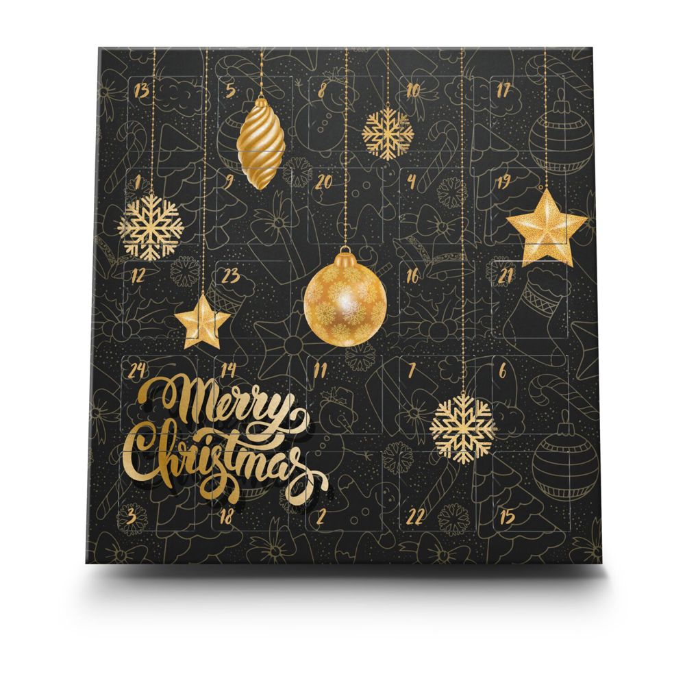 ROMOSCENT® Duftkerzen Adventskalender Merry Christmas