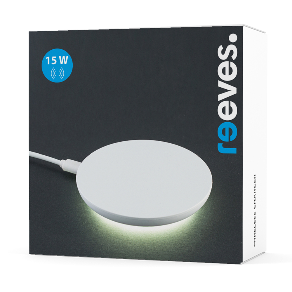 Wireless Charger REEVES-NOMEXY