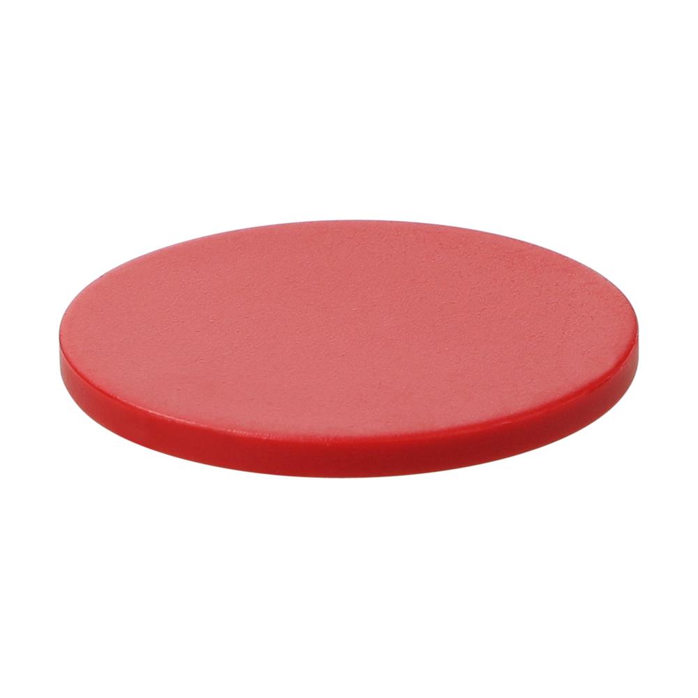 Einkaufswagenchip ohne Loch