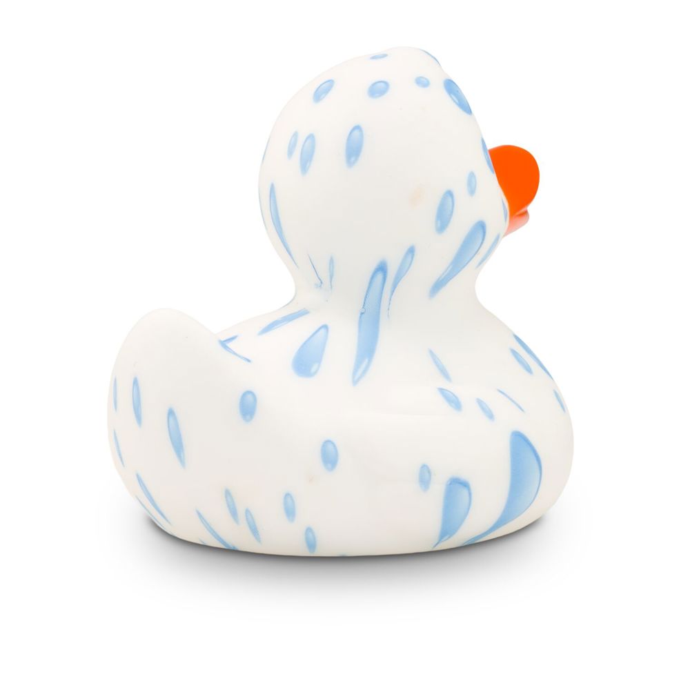 Werbeente Tommy Tropfen, ca. 8 cm