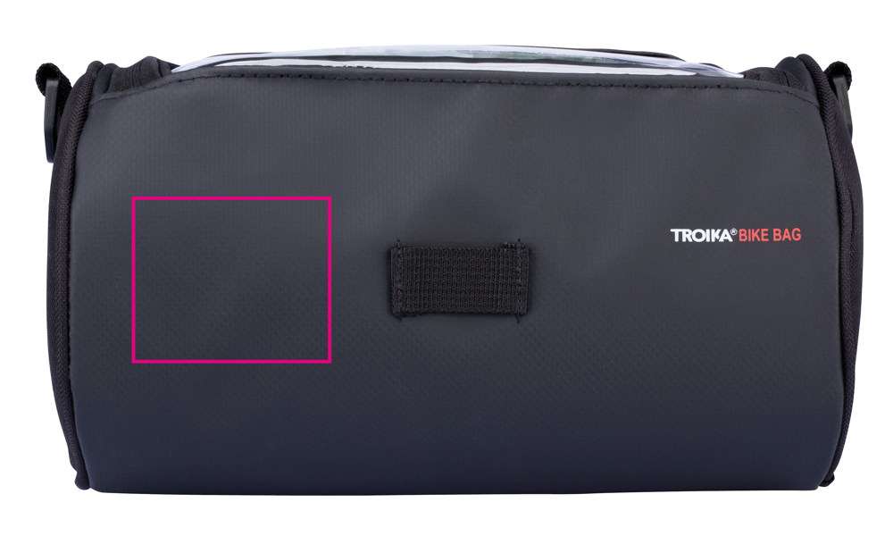 TROIKA Fahrradtasche BIKE BAG