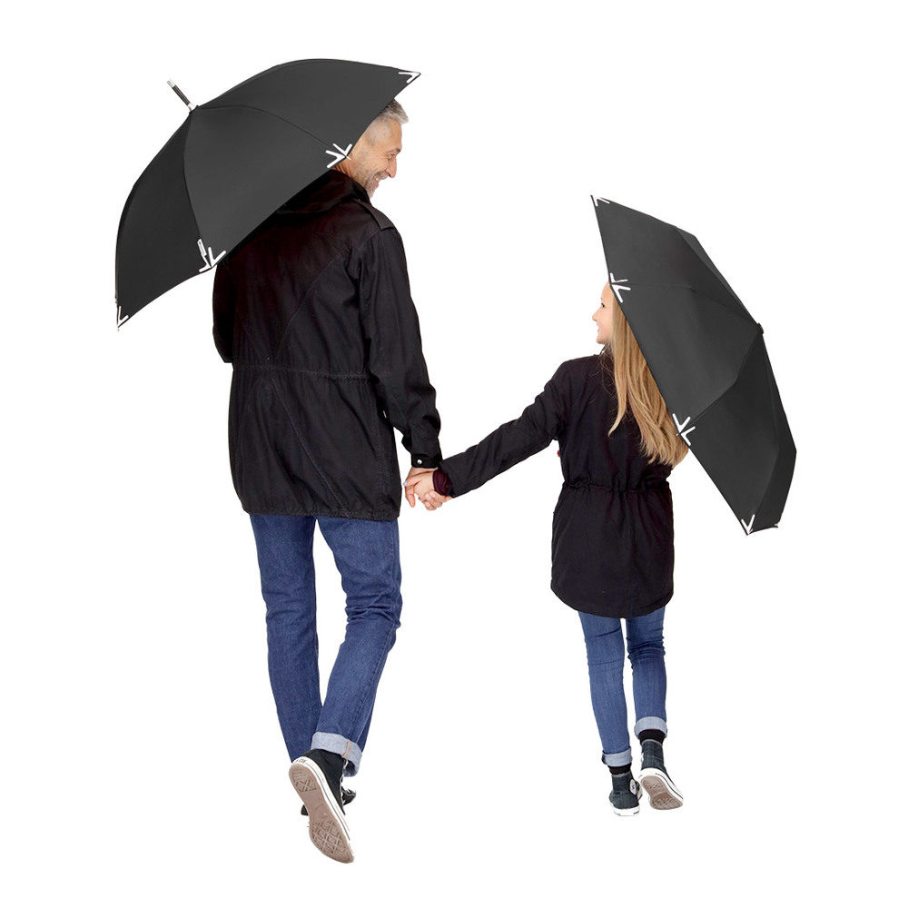 7571 AC-Stockschirm Safebrella® LED