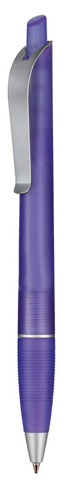 Kugelschreiber BOND FROZEN - lavendel-lila TR/FR