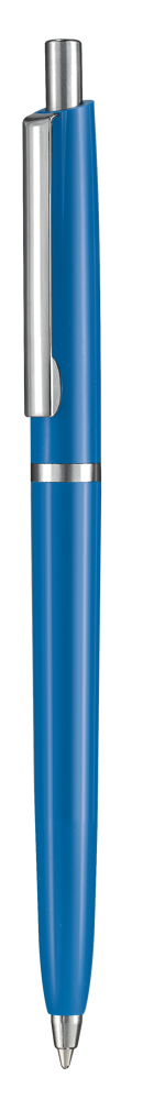 Kugelschreiber CLASSIC - azur-blau