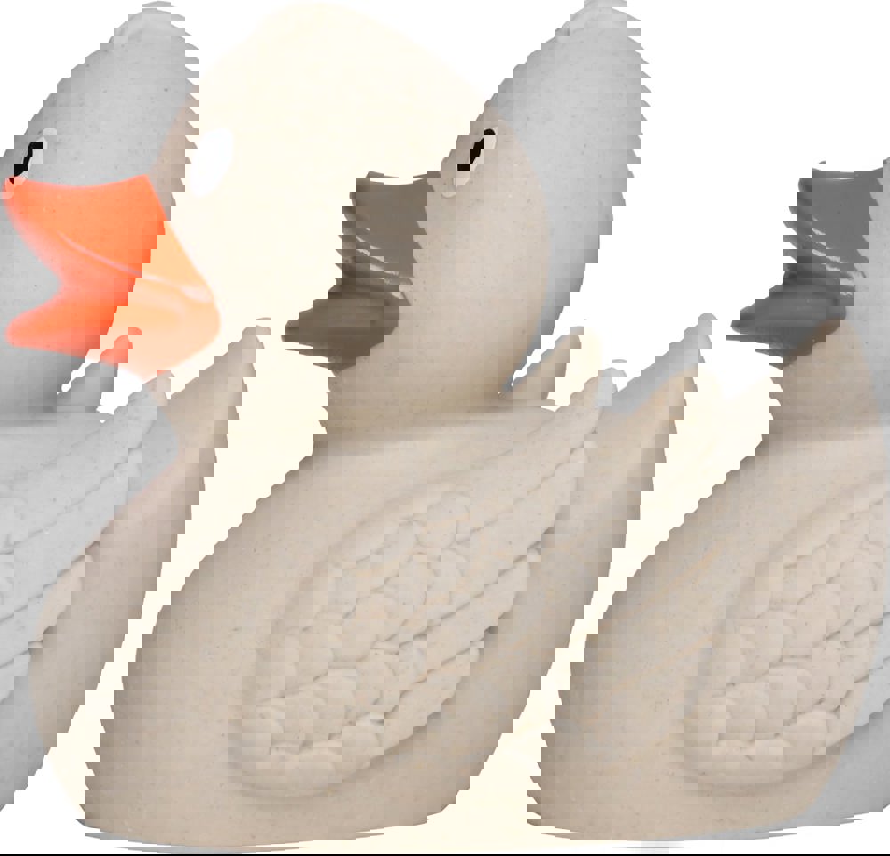 Weizen-Ente, klassik, natur, 7,5 cm