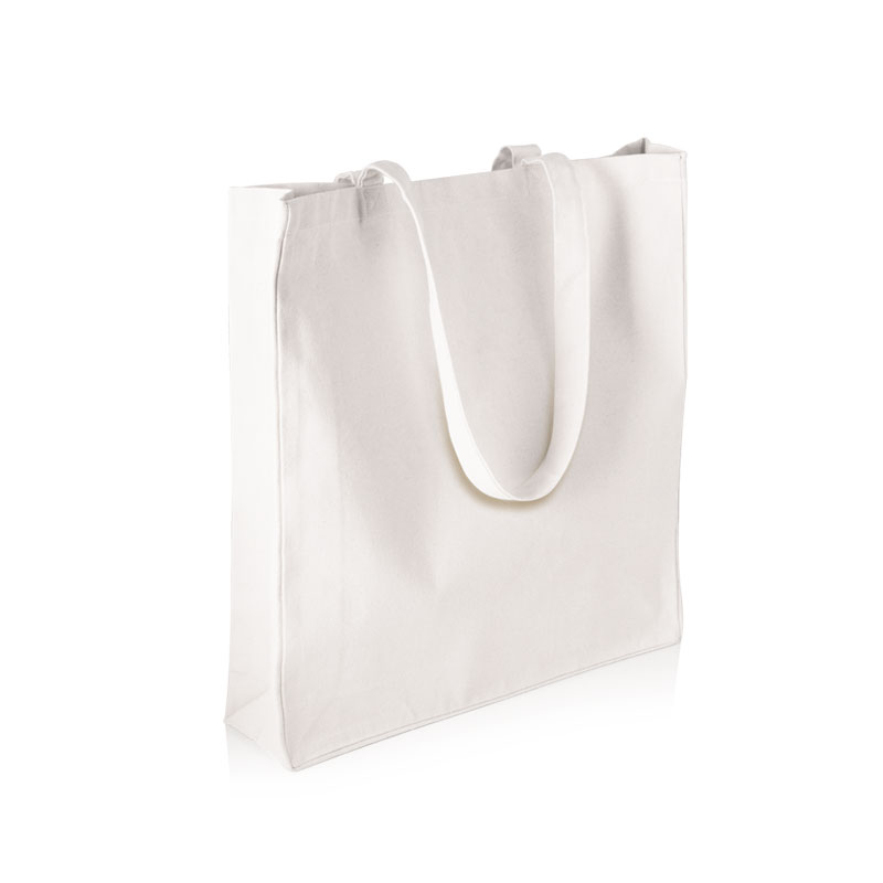 Baumwolltasche Karla - white