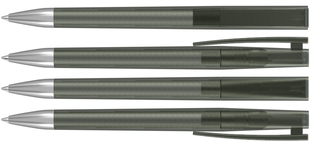 ULTIMATE frozen SI, anthrazit