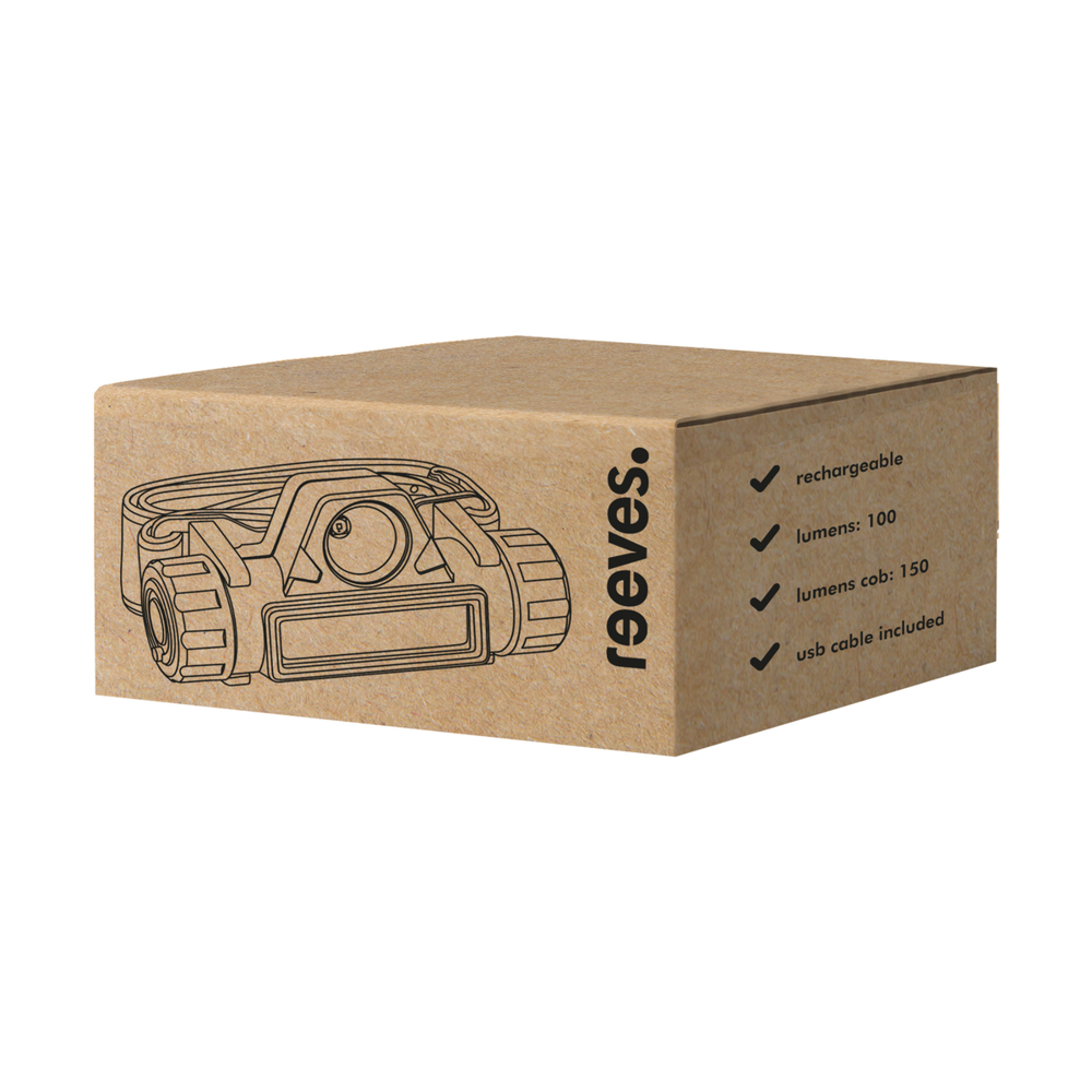 Kopflampe REEVES-YAUCO