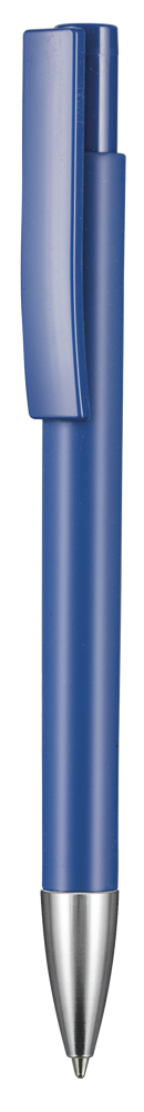 Kugelschreiber STRATOS SOFT - azur-blau