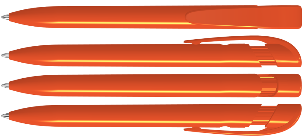 YES antibacterial, orange