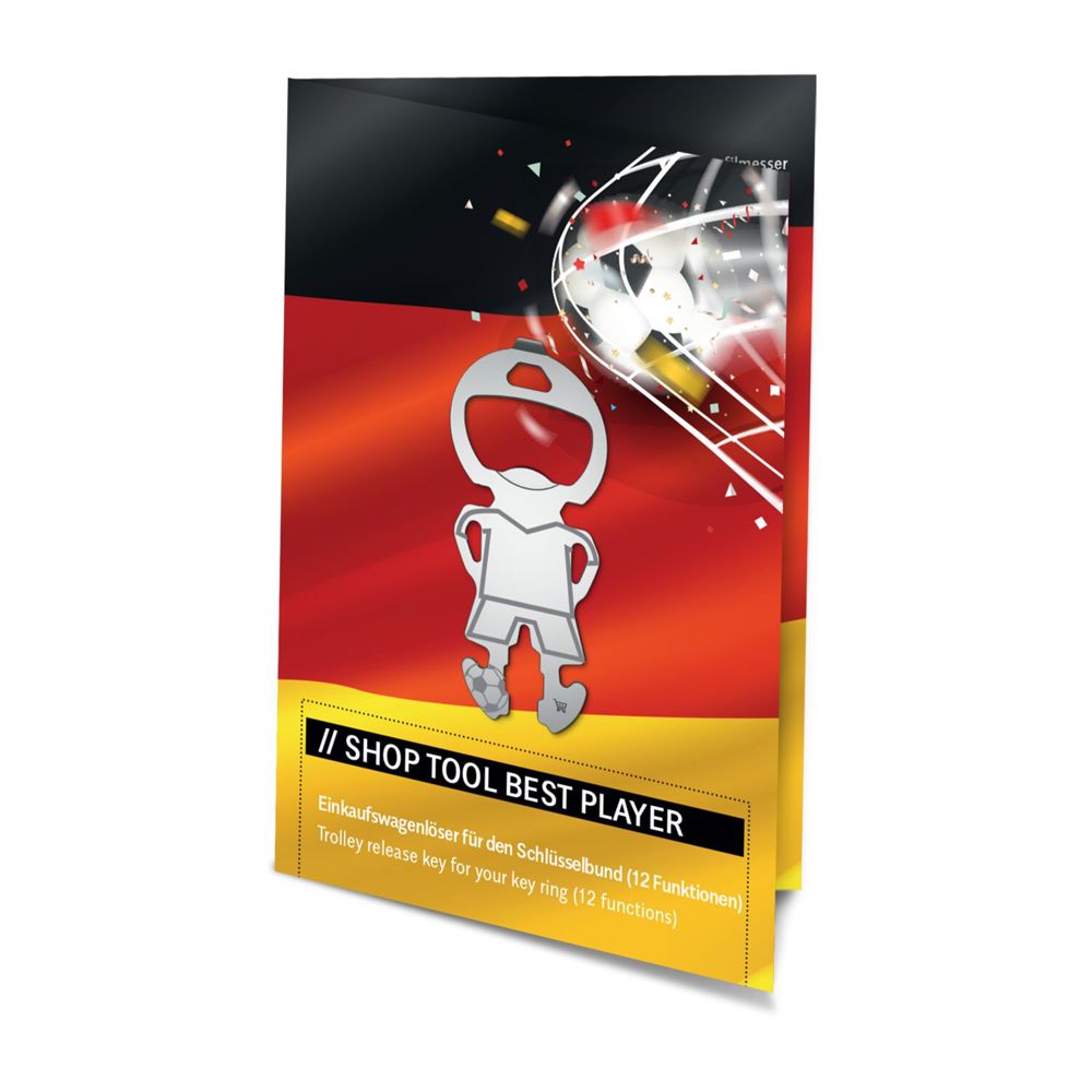 ROMINOX® Shop Tool // Best Player Deutschland - 12 Funktionen