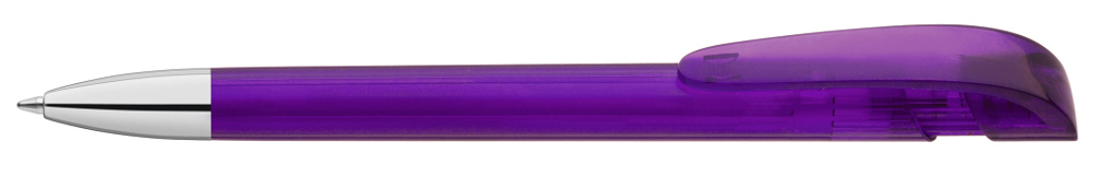 YES transparent SI - violett