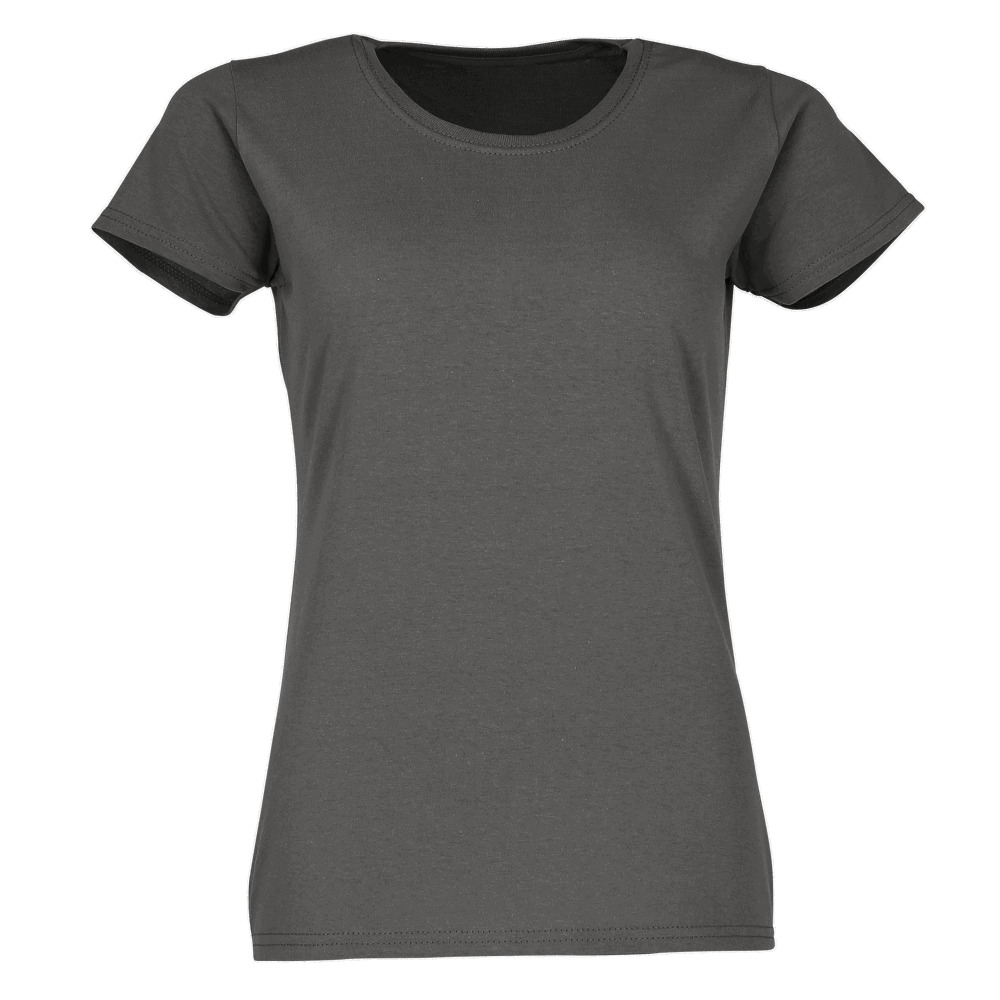 613720 - Ladies Valueweight T-Shirt - Graphit