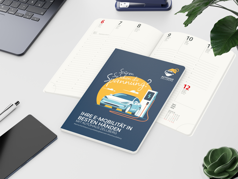 Wochenkalender Prestige-Flexx RECYCLING