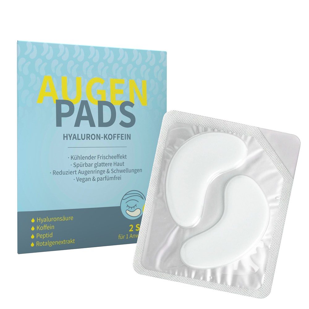 Augenpads (Hydrogel)