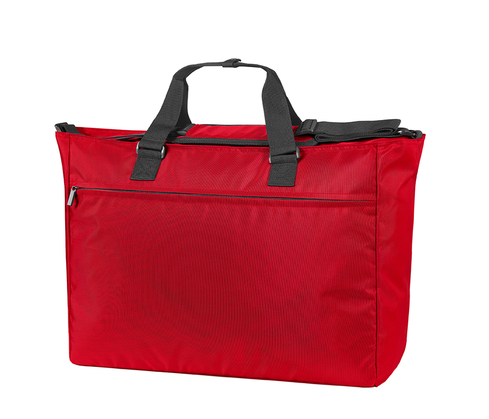 Weekender DAILY - rot