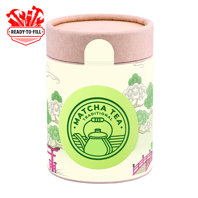 Papierdose Eco Maxi Individuelle Befüllung