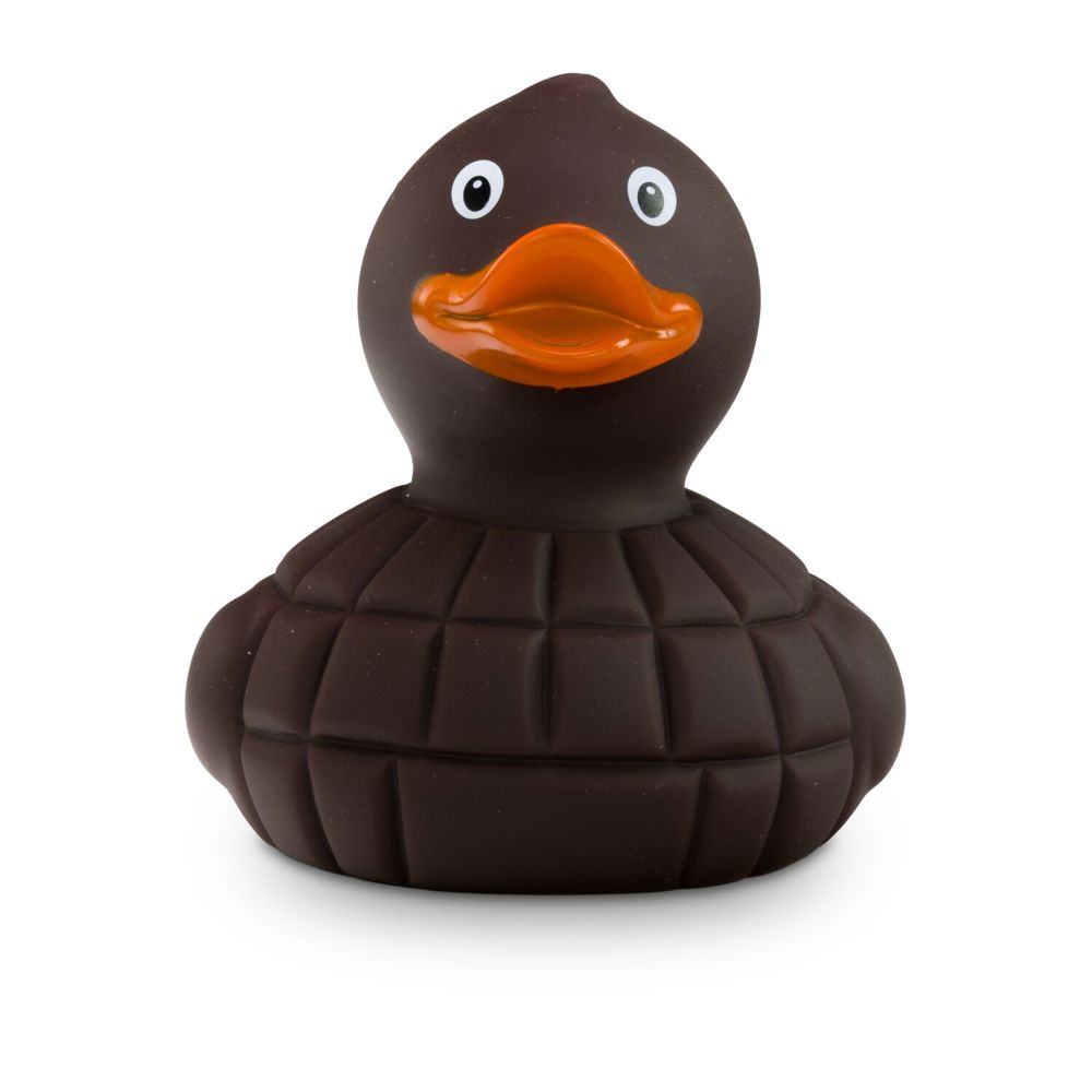 Werbeente Zara Zartbitter