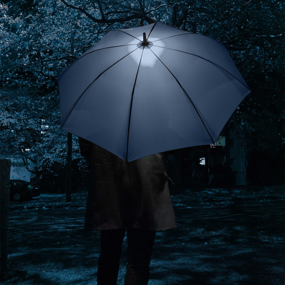 7749 AC-Midsize-Stockschirm FARE® Skylight®