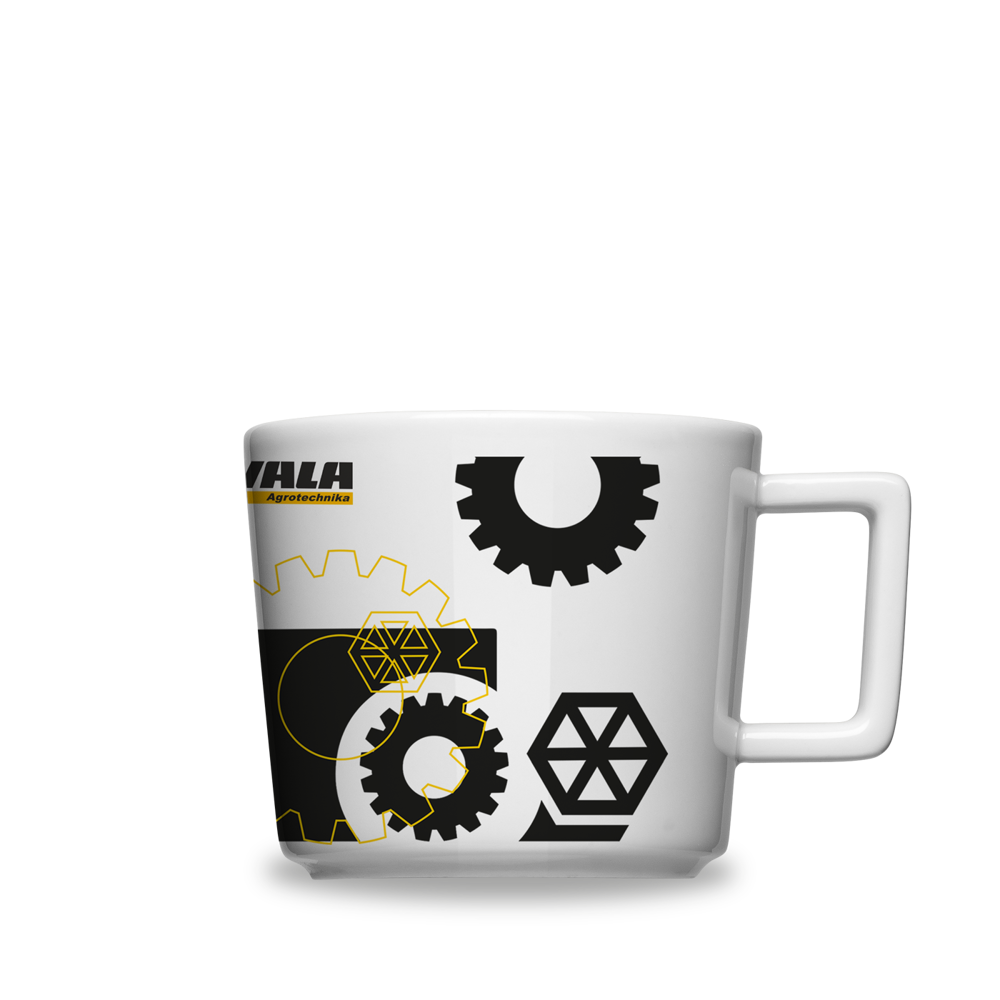 Form 651 Kaffeebecher Office