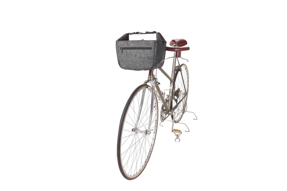 Filzlunchbag SOFTBASKET