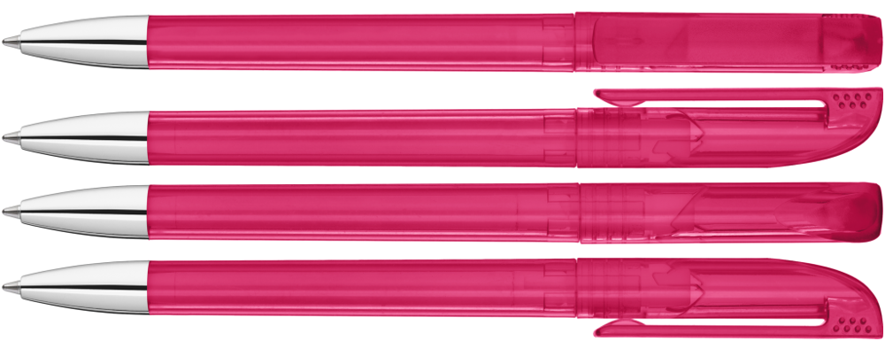 UP transparent SI, magenta