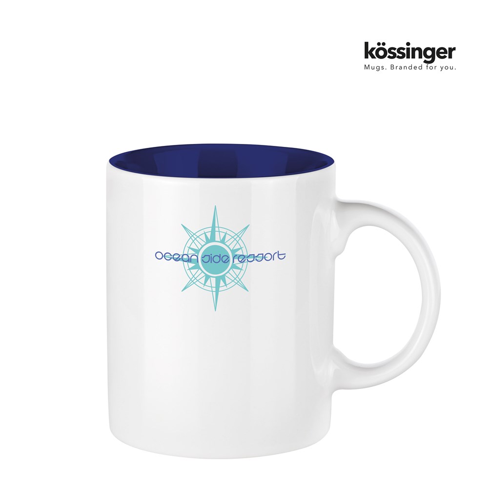 Kössinger  Carina  Glas - blau 2757