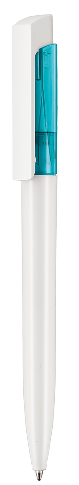 Kugelschreiber BIO-FRESH - türkis TR/FR