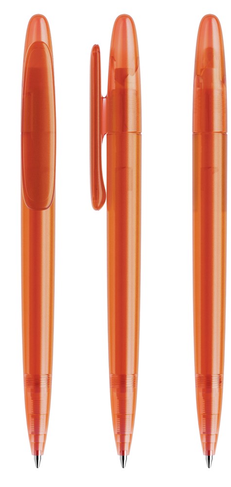 Prodir DS5 TFF Frosted - Orange gefrostet