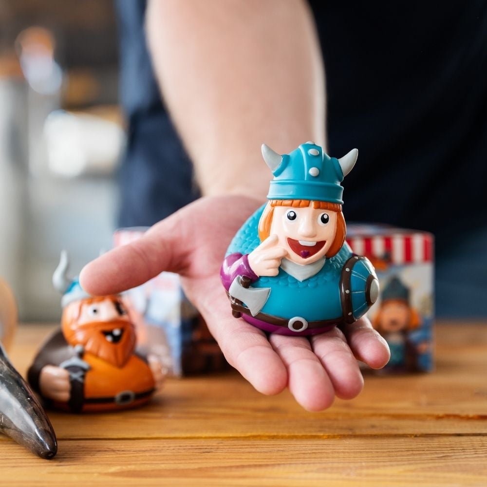 Wickie, multicolour, one size