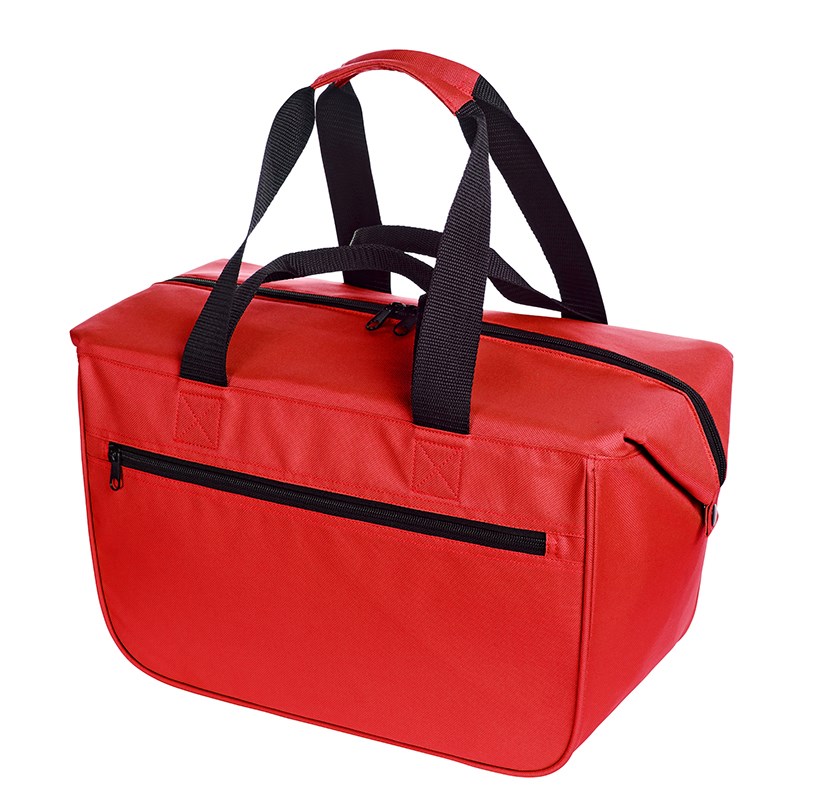 Kühlshopper SOFTBASKET - rot