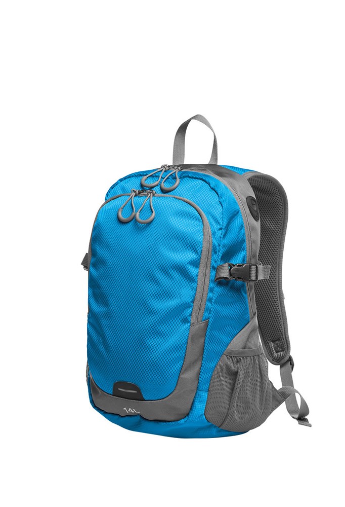 Rucksack STEP M - cyan