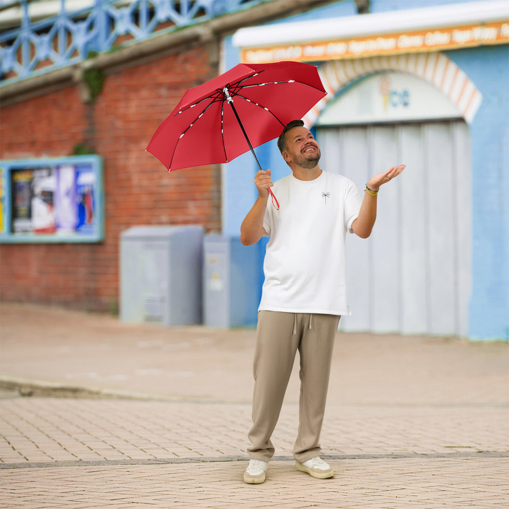 5444 AOC-Taschenschirm FARE® Whiteline