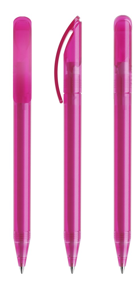 Prodir DS3TFF Frosted - Pink gefrostet
