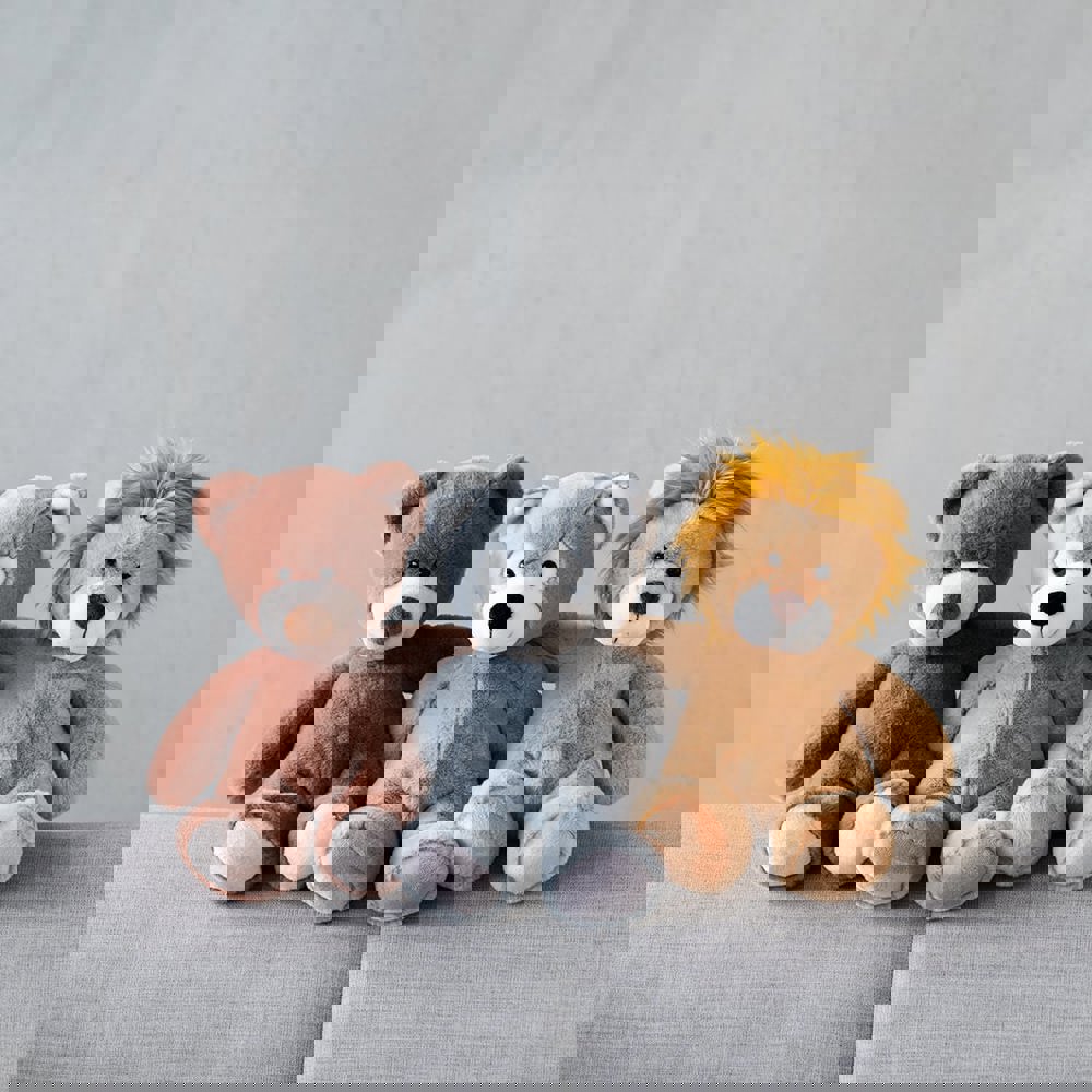 Bär Nanna, braun, one size