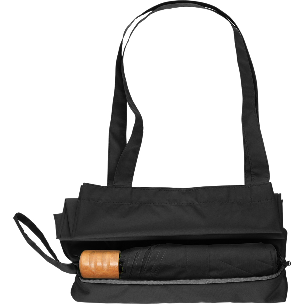 9158 Taschenschirm ÖkoBrella Shopping