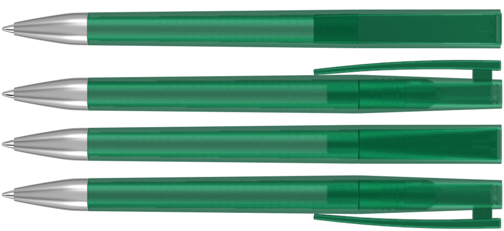 ULTIMATE frozen SI, dunkelgrün