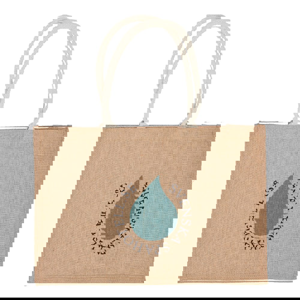 York - Tasche aus Jute