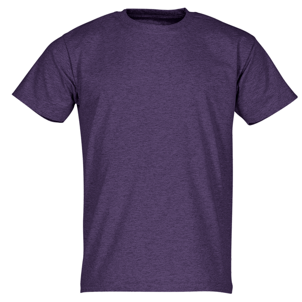 610360 - Valueweight T-Shirt - violett meliert