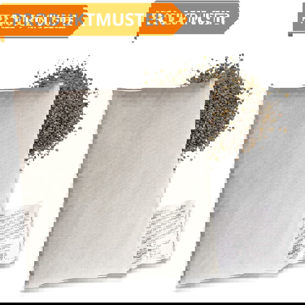 OEKO-TEX® Rapssamenkissen