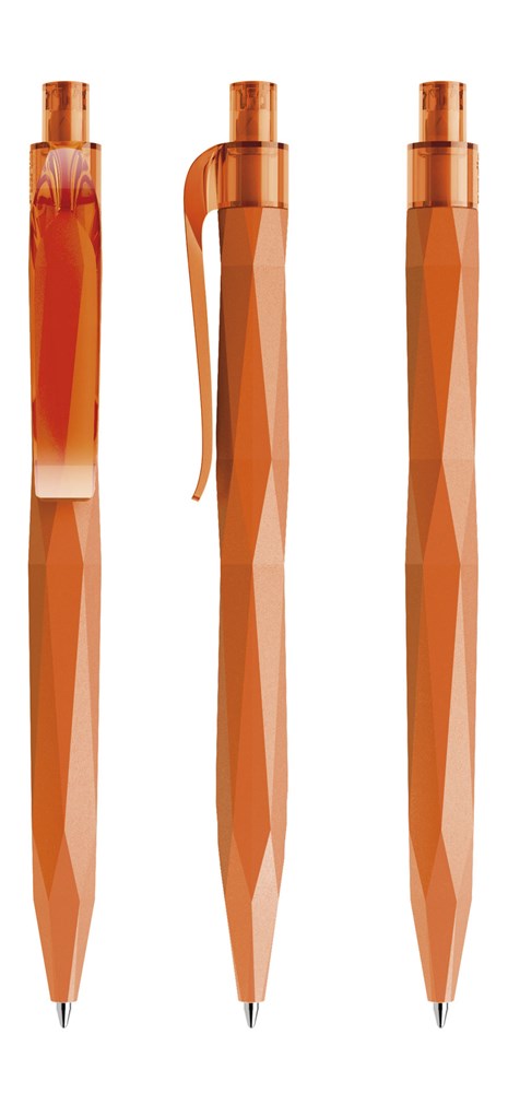 Prodir QS20 PMT Matt - Orange matt