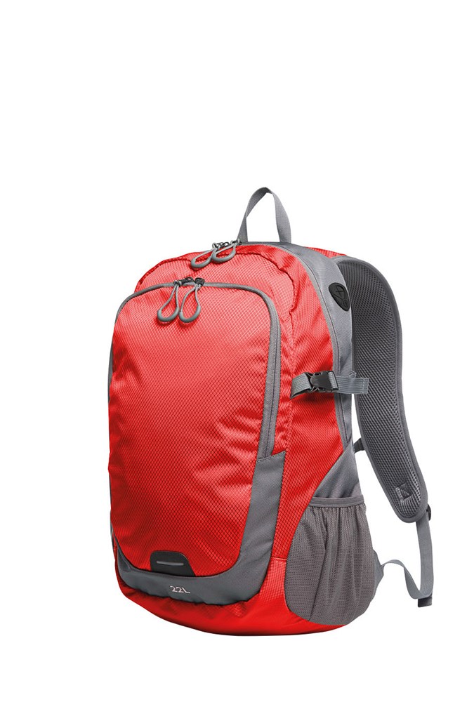 Rucksack STEP L - rot