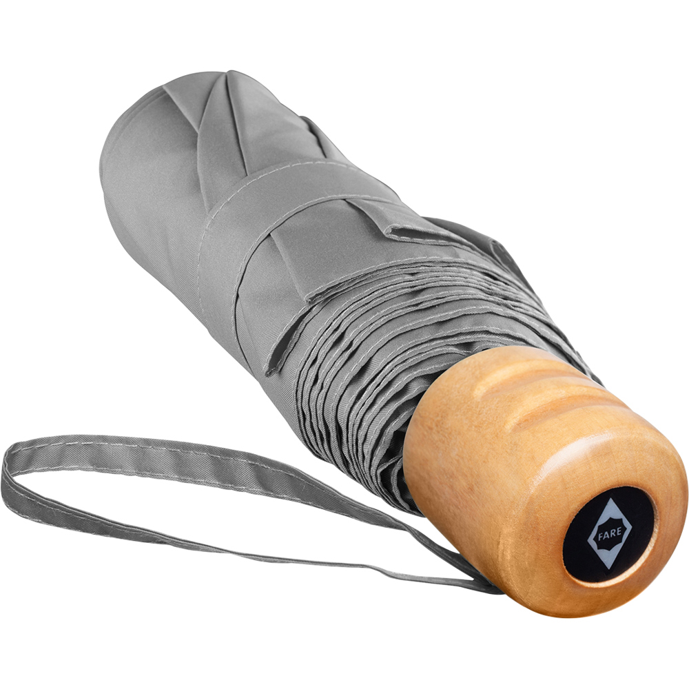 9158 Taschenschirm ÖkoBrella Shopping