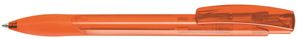 OMEGA grip transparent - orange