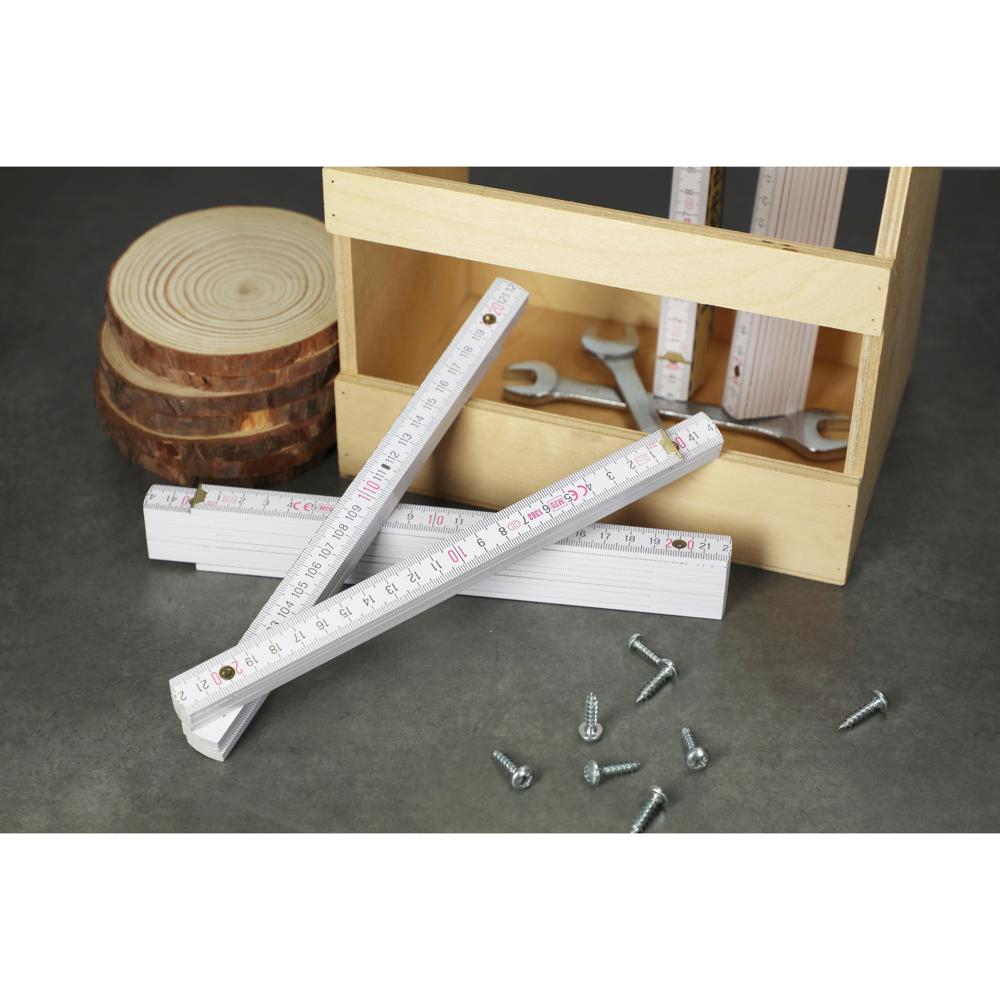 Zollstock "Craft" 2m