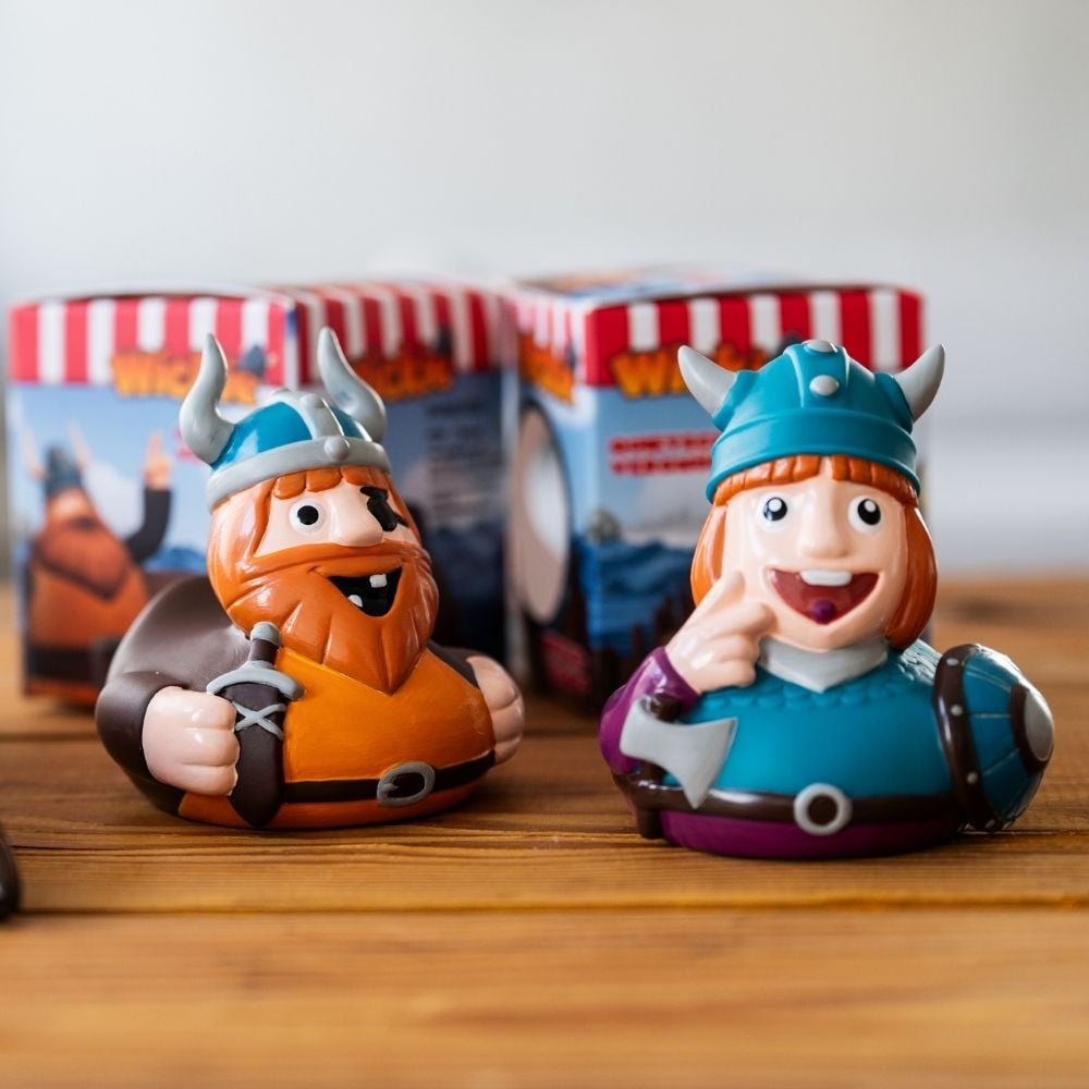 Wickie, multicolour, one size